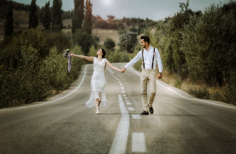 結婚の幸せを手に入れるための新たな一歩を